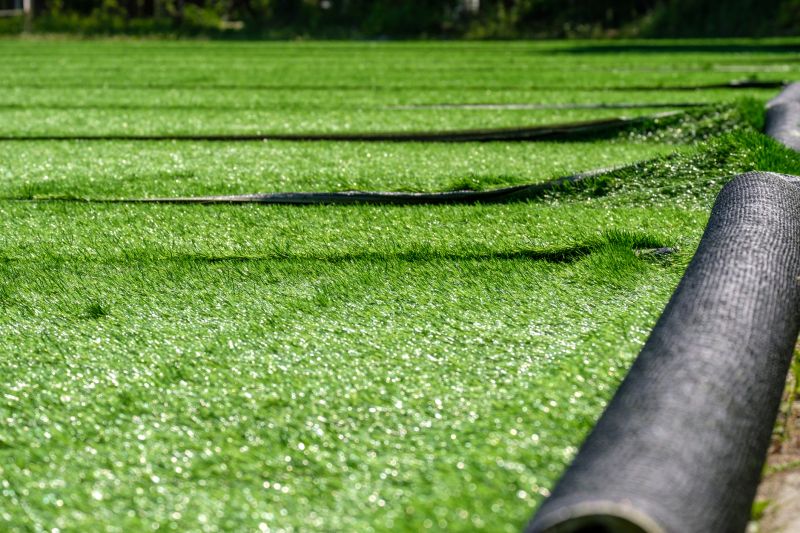 Artificial Turf Installation