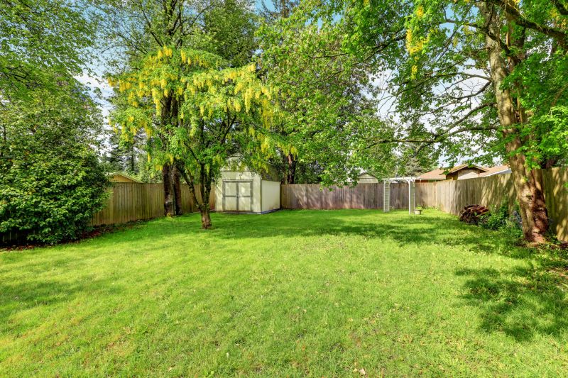 Backyard Landscaping Service