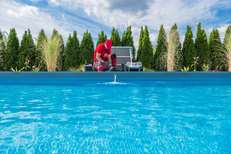Backyard Renovation Service