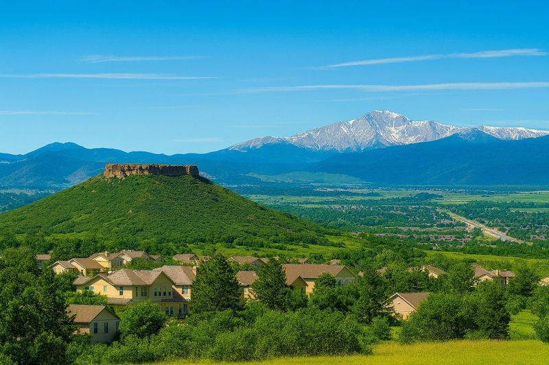 Boulder Landscaping