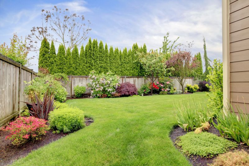 Bush Landscaping