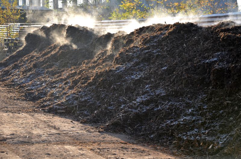Compost Delivery Service