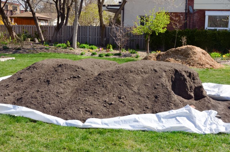 Compost Delivery Service