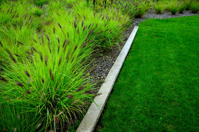 Concrete Edging Repair