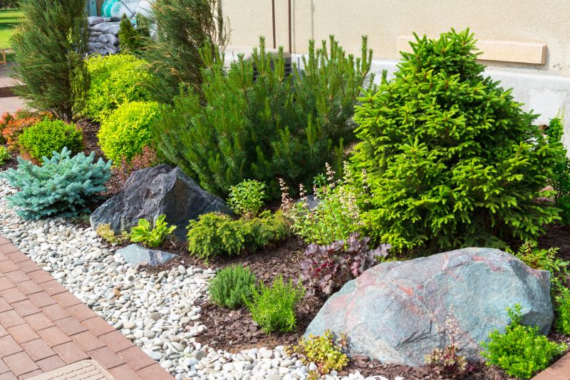 Concrete Landscaping