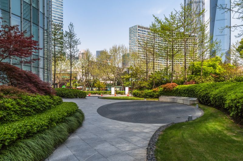 Condo Mulching