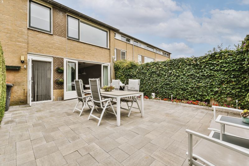 Courtyard Design Service