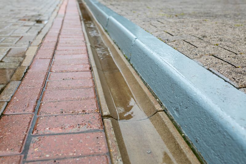 Curbing Service