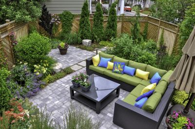 Custom Landscaping