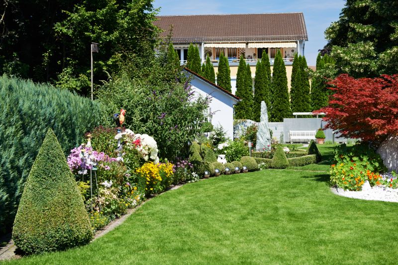 Custom Landscaping