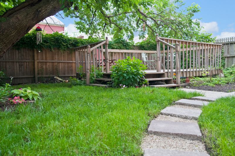 Deck Landscaping Service