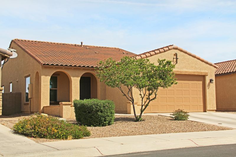 Desert Landscaping