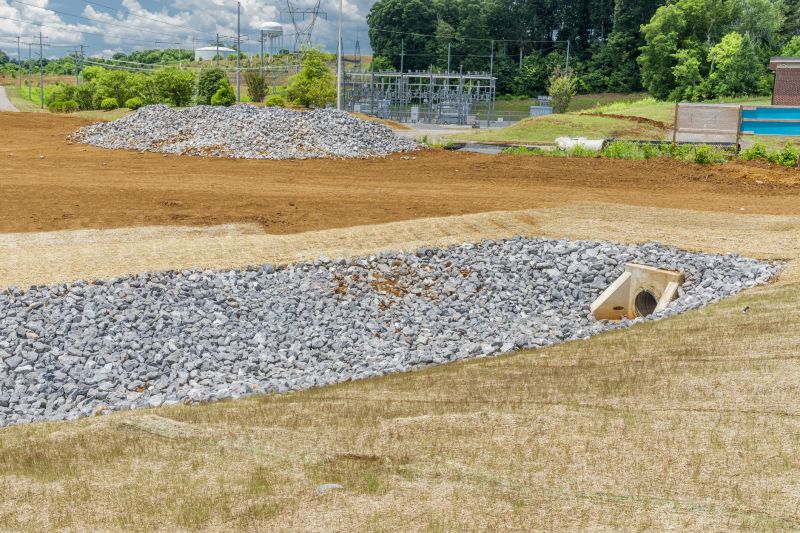 Ditch Clearing