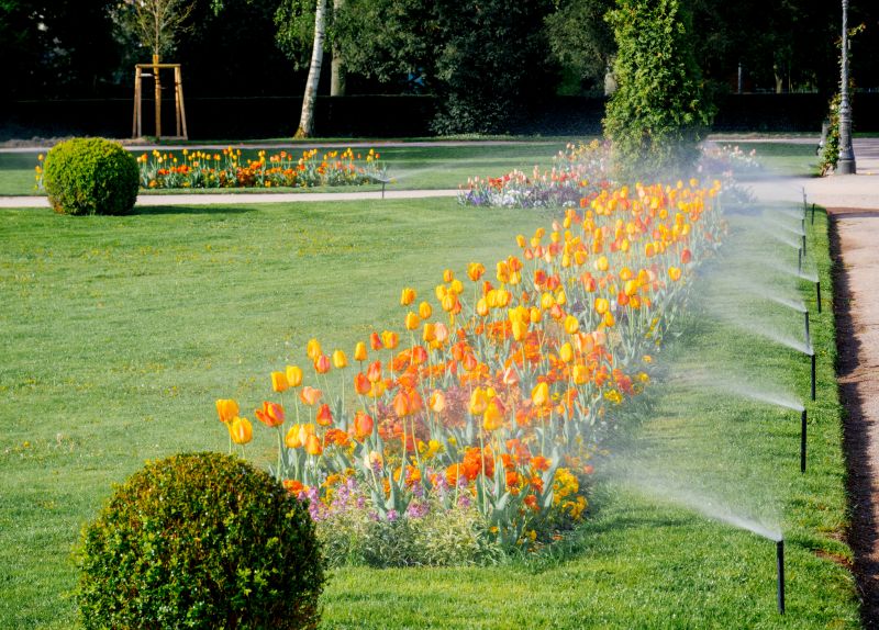 Drought Resistant Landscaping
