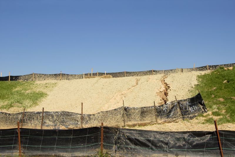 Erosion Control Installation