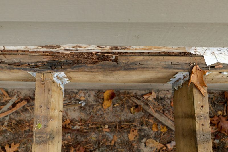 Erosion Damage Repair