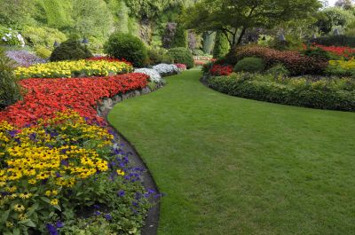 Flower Landscaping