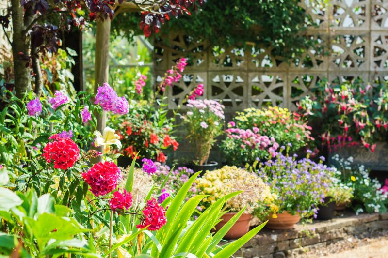 Flower Landscaping