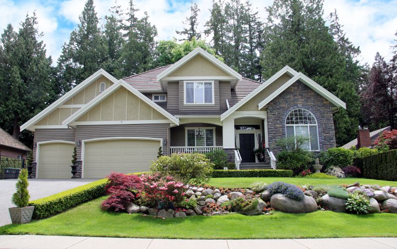 Front Yard Landscaping