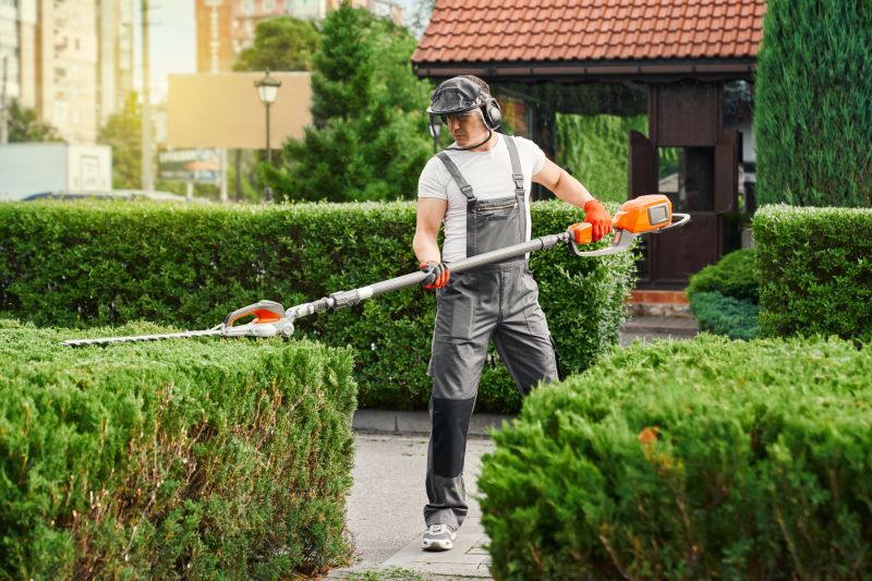 Industrial Landscaping Service detail
