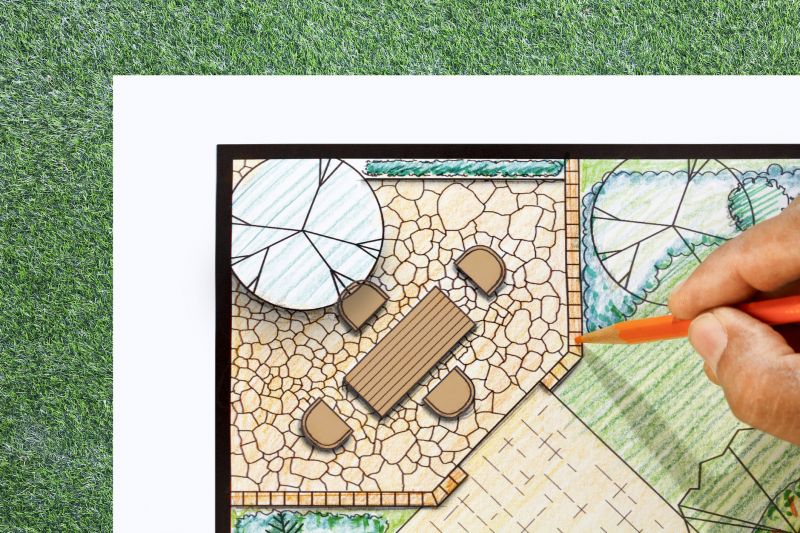 Landscape Design Service detail