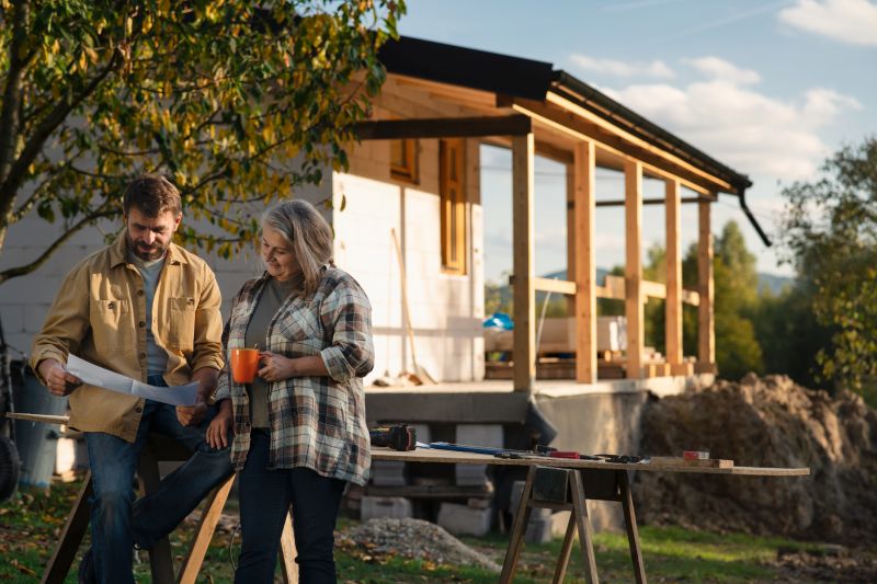 Landscape Remodeling detail