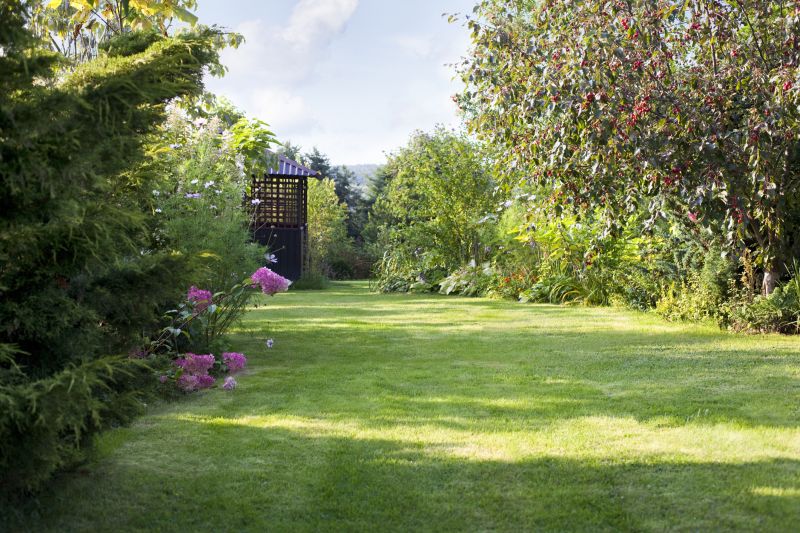 Landscaping Maintenance detail