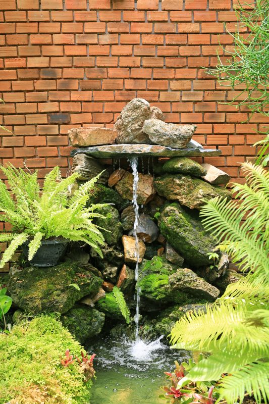 Waterfall Service detail