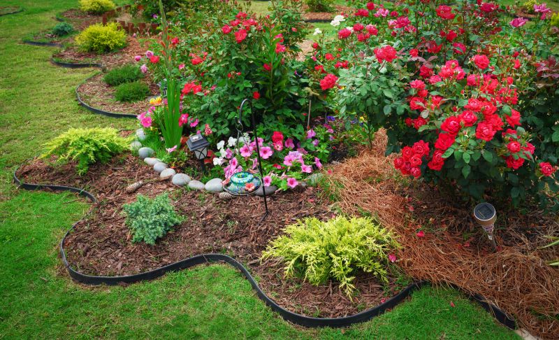 Garden Border Replacement