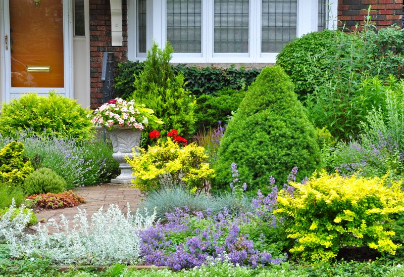 Garden Construction Service