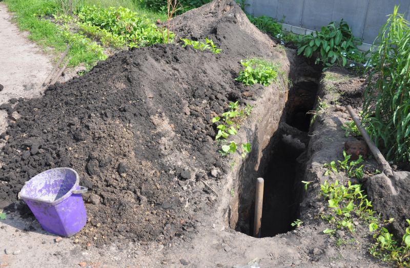 Garden Digging