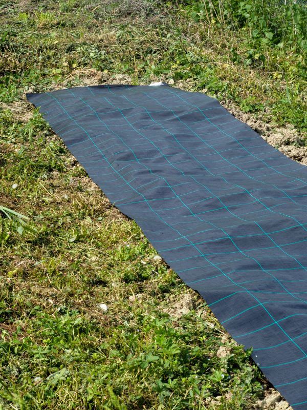 Garden Fabric Installation