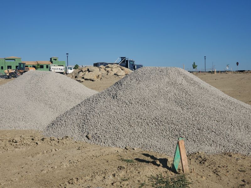 Granite Gravel Delivery