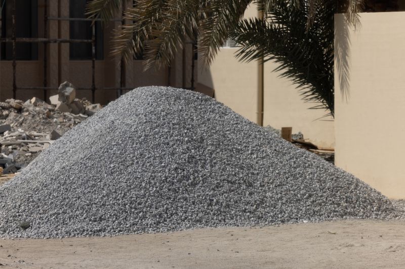 Granite Gravel Delivery