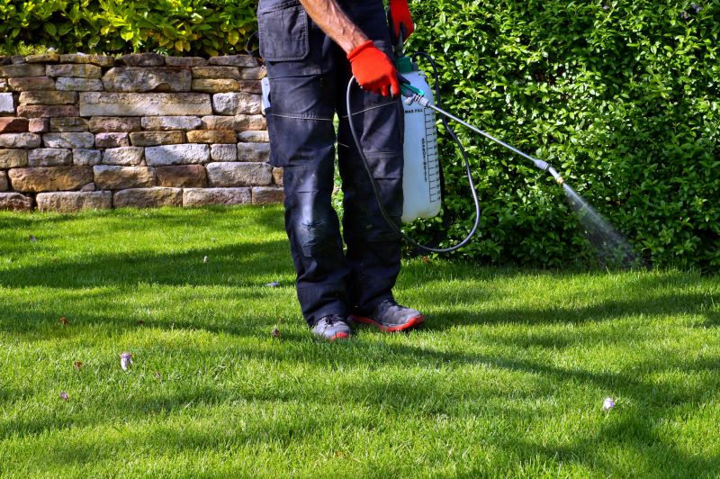 Industrial Landscaping Service