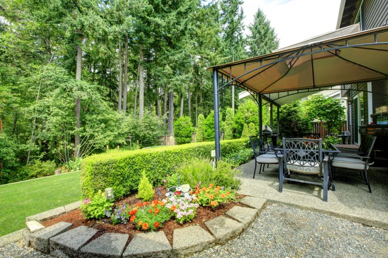 Custom Outdoor Spaces