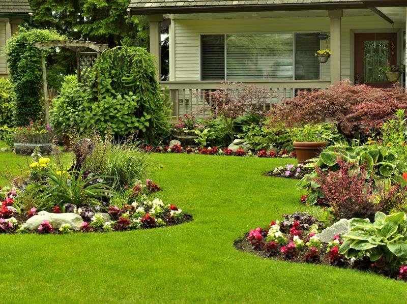 Vibrant Plantings