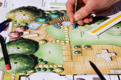 Landscape Planning Service