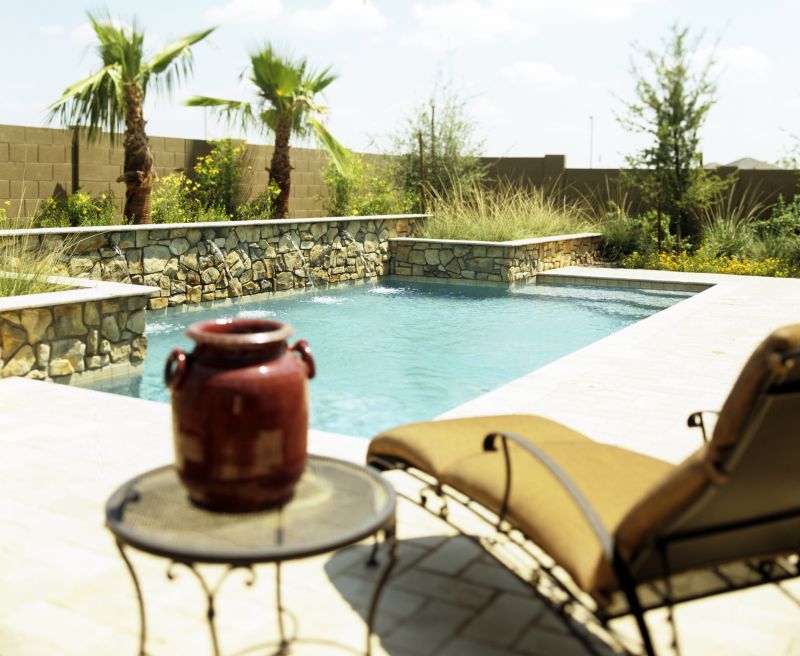 Landscape Remodeling