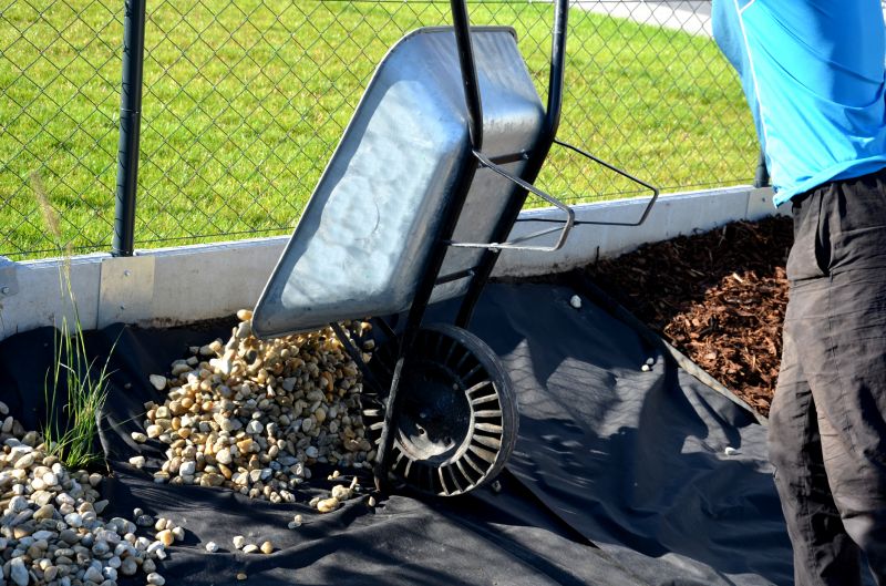 Landscaping Gravel Delivery