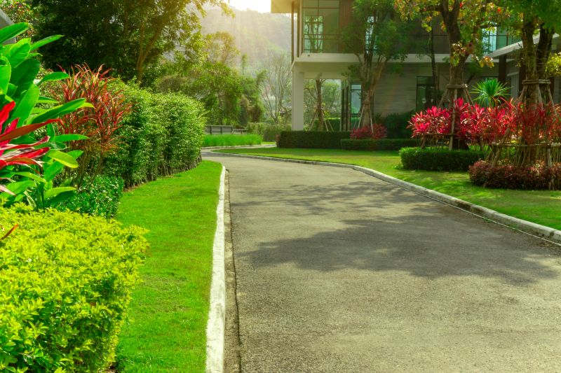 Landscaping Modification