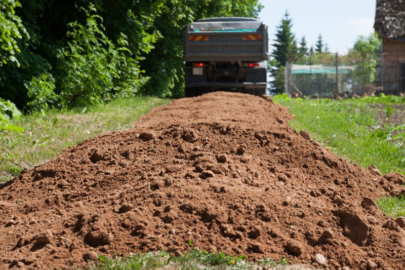 Landscaping Rocks Delivery