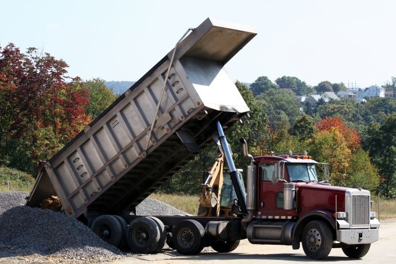 Landscaping Rocks Delivery
