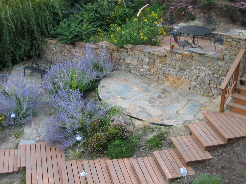 Hardscaping Features