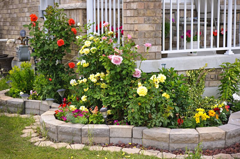 Lawn Bordering