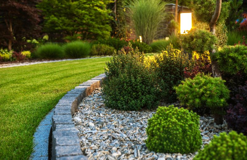 Lawn Bordering