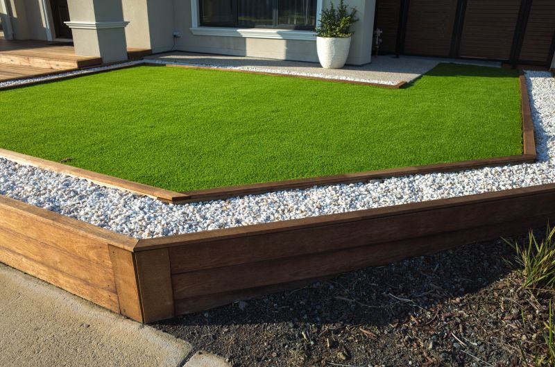 Lawn Edging Replacement