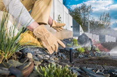 Winterized Sprinkler Components