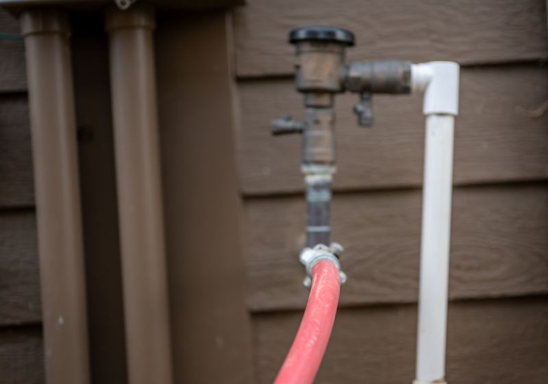 Winterized Sprinkler System