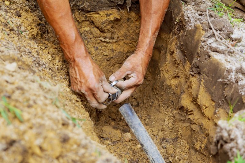 Drain Valve in Action